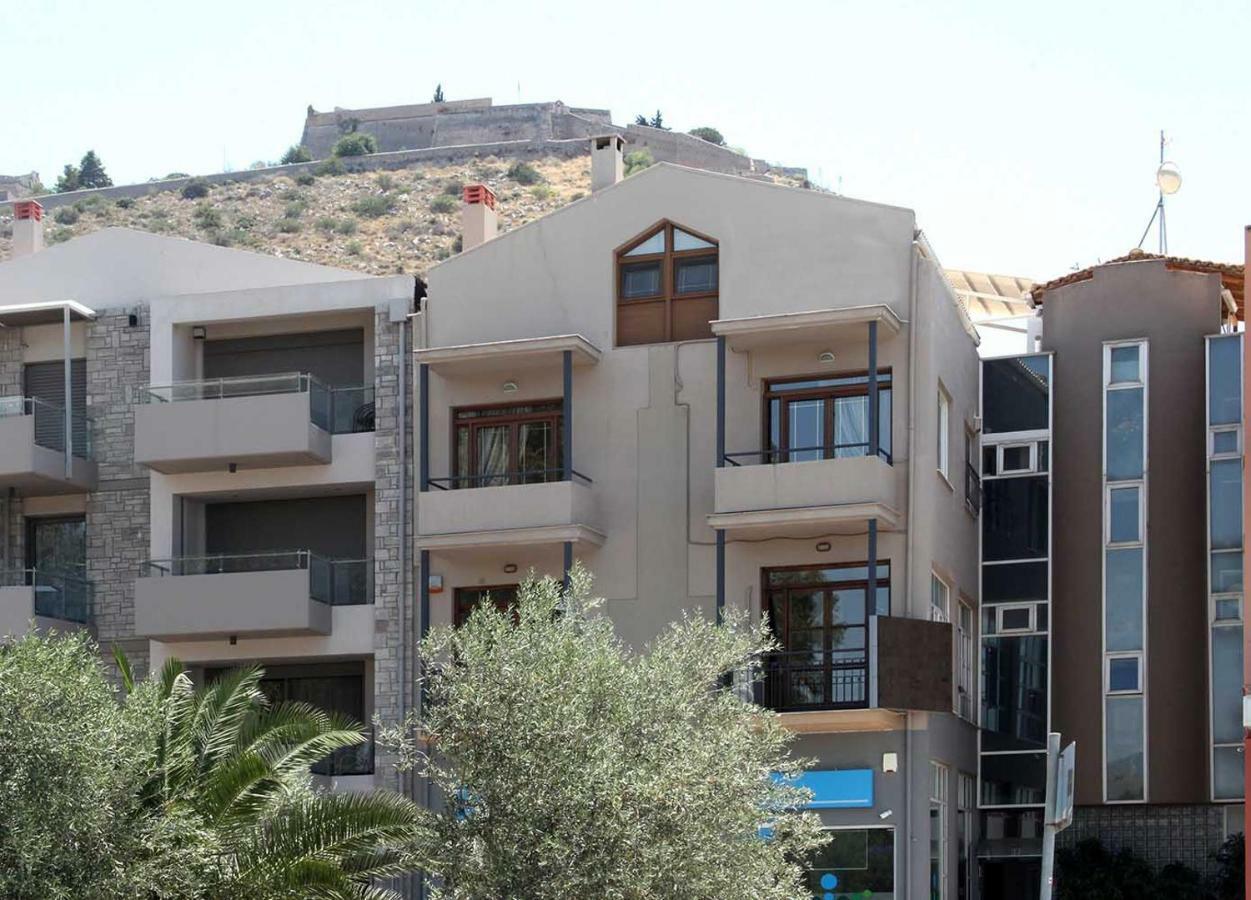 Vida Residential Apartments Nafplio Exterior photo